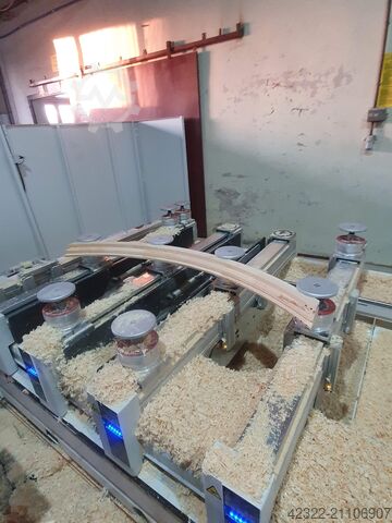 Bearbeitungszentrum SCM ACCORD 25 FX