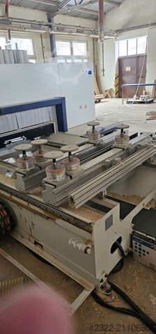 Bearbeitungszentrum SCM ACCORD 25 FX