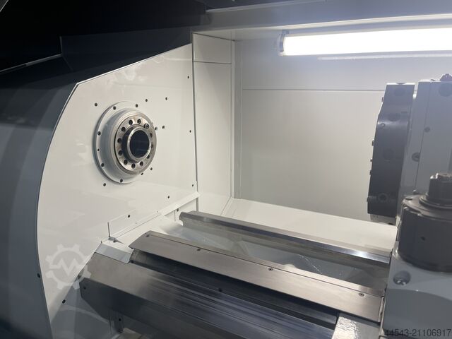 Zyklendrehmaschine Kern CD 480