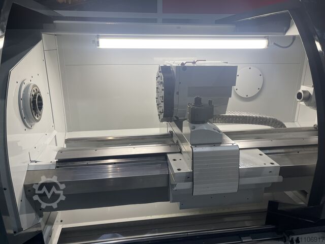 Zyklendrehmaschine Kern CD 480