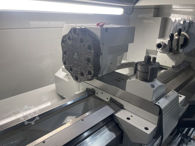 Zyklendrehmaschine Kern CD 480