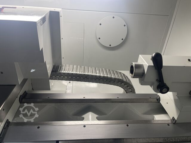 Zyklendrehmaschine Kern CD 480