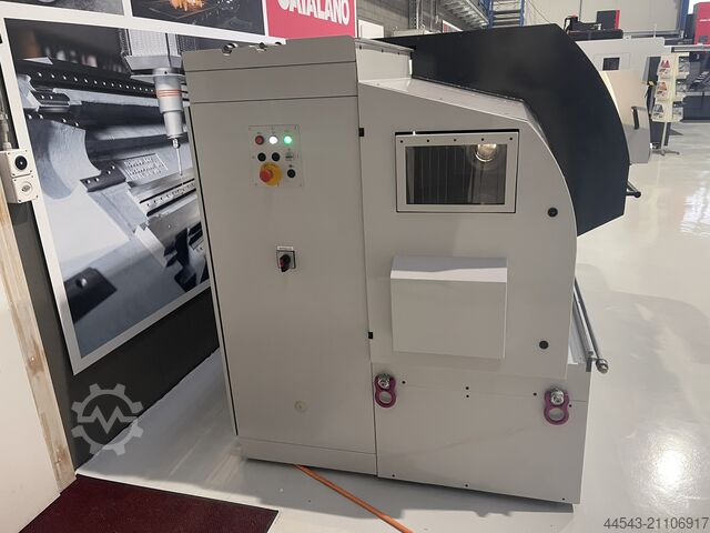 Zyklendrehmaschine Kern CD 480