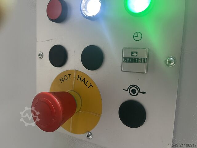 Zyklendrehmaschine Kern CD 480