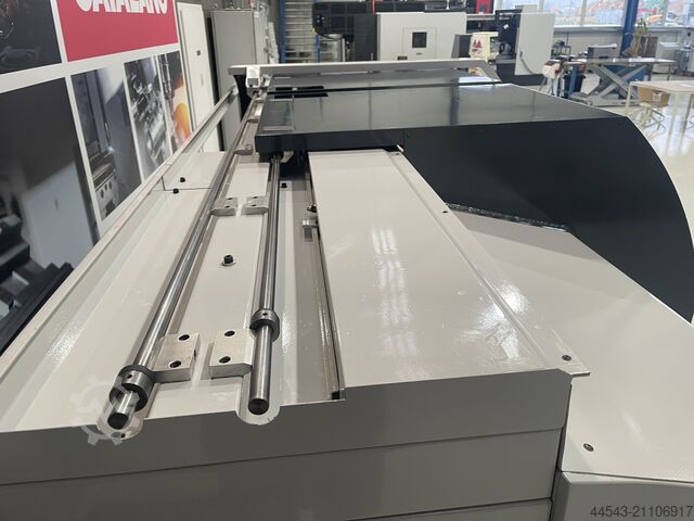 Zyklendrehmaschine Kern CD 480