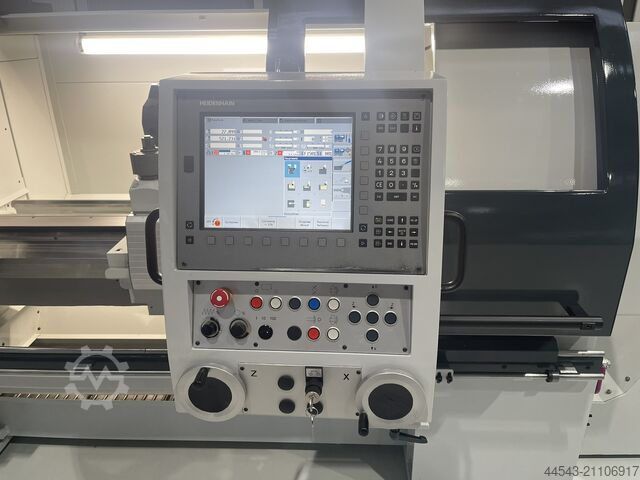 Zyklendrehmaschine Kern CD 480