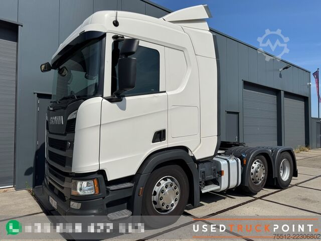 Standard-SZM Scania R450 / 6X2 / Retarder / More Units Available / ...
