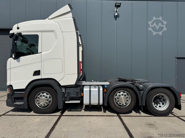 Standard-SZM Scania R450 / 6X2 / Retarder / More Units Available / ...