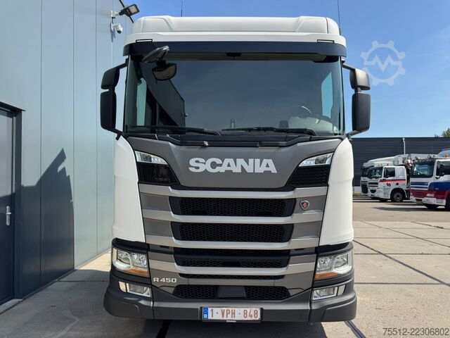 Standard-SZM Scania R450 / 6X2 / Retarder / More Units Available / ...