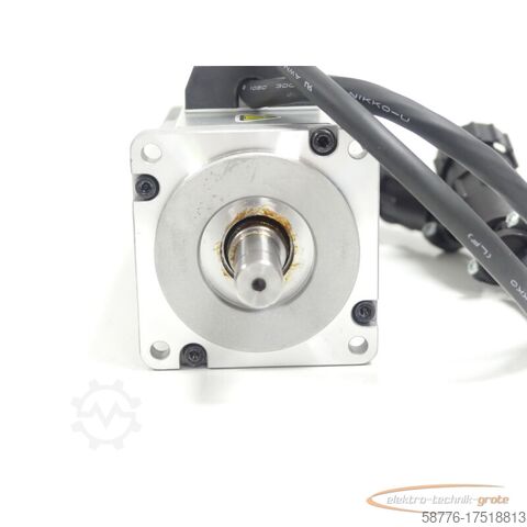 Rexroth motor Rexroth MSM030B-0300-NN-M0-CG1 Servomotor MNR: R911295554 SN:295554-G1719