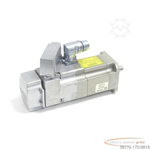 Control unit Siemens 1FK7032-5AF21-1LH0 Synchronservomotor SN:YFX717320404001