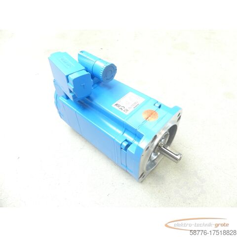 Control unit Siemens 1FK7043-4CK71-1UA0 - Z Synchronmotor SN YFK4645054002003 - ! -
