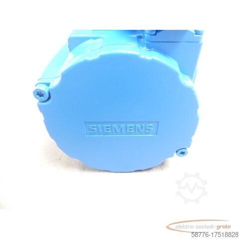 Control unit Siemens 1FK7043-4CK71-1UA0 - Z Synchronmotor SN YFK4645054002003 - ! -