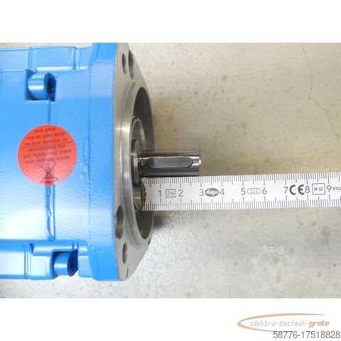 Control unit Siemens 1FK7043-4CK71-1UA0 - Z Synchronmotor SN YFK4645054002003 - ! -