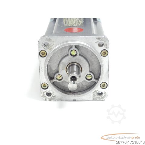 Control unit Siemens 1FT5032-0AC01-1 Permanent Magnet Motor SN:E0Q84849401001 ohne Drehgeber