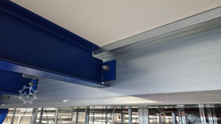 Systembaubühne 437 m² Bito Systembaubühne