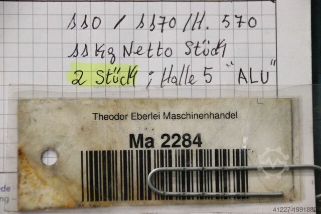 Luftfilter AAF AstroCel  II  12-1210-0205