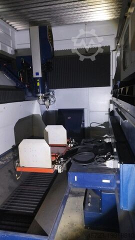 Laserschneidmaschine TruMark TruLaser Cell 8030