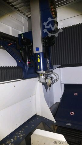 Laserschneidmaschine TruMark TruLaser Cell 8030