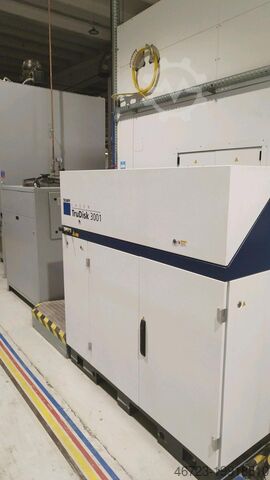 Laserschneidmaschine TruMark TruLaser Cell 8030