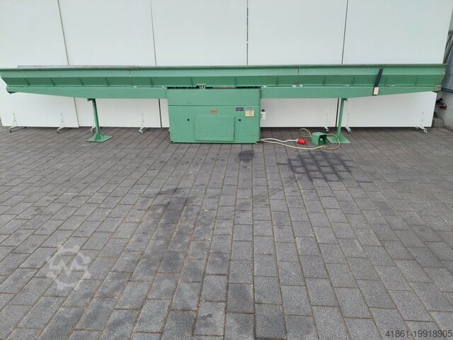 Kanalfalzformer RAS 22.81