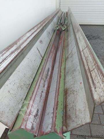 Kanalfalzformer RAS 22.81