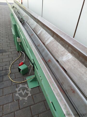 Kanalfalzformer RAS 22.81