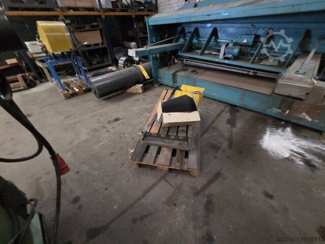 Tool room milling machine Deckel 