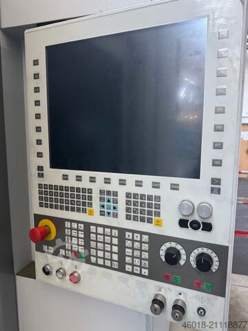 Horizontal-Bearbeitungszentrum SW Schwäbische Werkzeugmaschinen BAW06-22