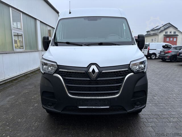 Kastenwagen hoch + lang Renault Master 3,5T L3H2*Allrad*10Tm*Klima*1.Han