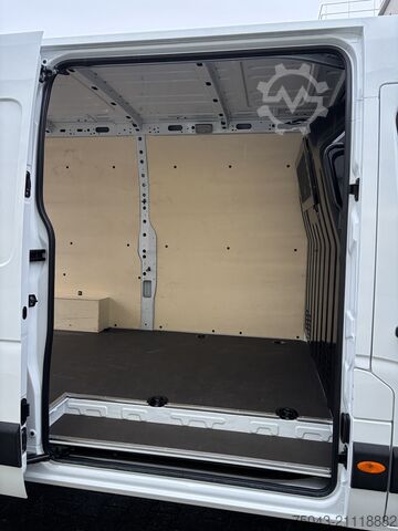 Kastenwagen hoch + lang Renault Master 3,5T L3H2*Allrad*10Tm*Klima*1.Han