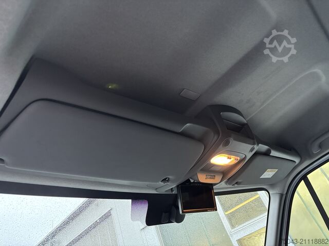 Kastenwagen hoch + lang Renault Master 3,5T L3H2*Allrad*10Tm*Klima*1.Han