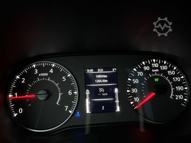 Kastenwagen hoch + lang Renault Master 3,5T L3H2*Allrad*10Tm*Klima*1.Han