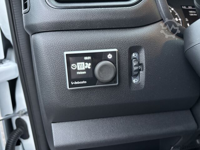 Kastenwagen hoch + lang Renault Master 3,5T L3H2*Allrad*10Tm*Klima*1.Han