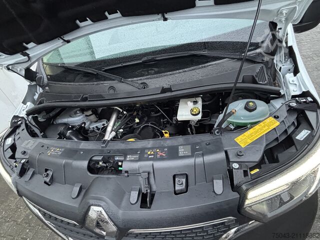 Kastenwagen hoch + lang Renault Master 3,5T L3H2*Allrad*10Tm*Klima*1.Han