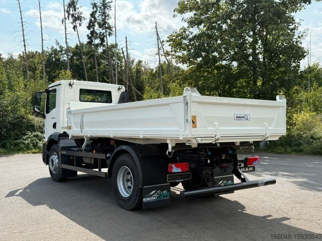Other MAN TGM 18.320 4X2 / Euro 6e 3-Seiten-Kipper