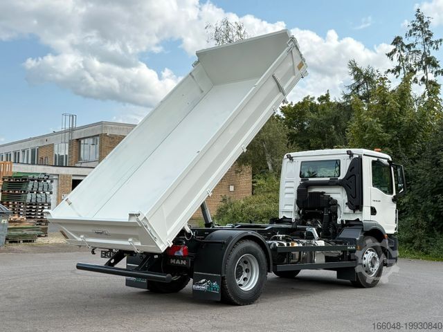 Other MAN TGM 18.320 4X2 / Euro 6e 3-Seiten-Kipper