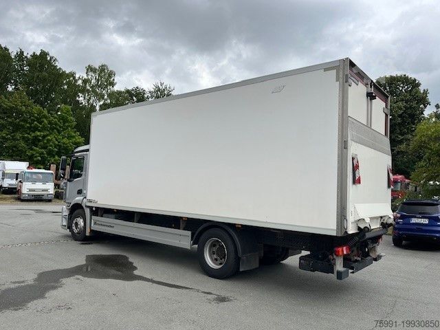 Refrigerated truck MERCEDES-BENZ Antos1835 Tiefkühlaufbau  Ladebordw. Thermoking
