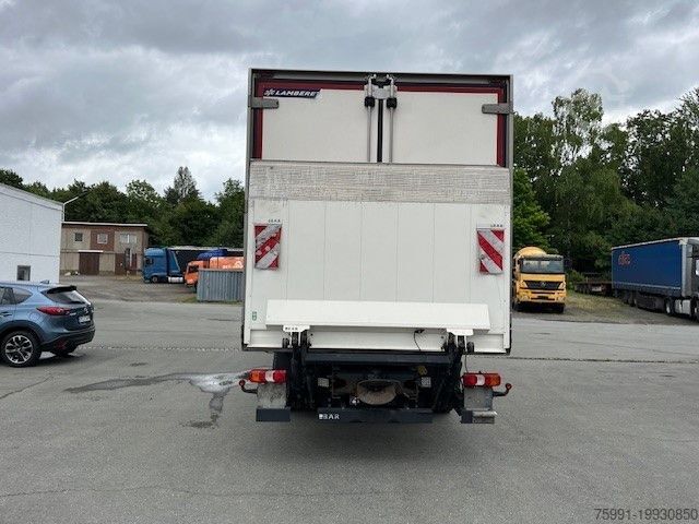 Refrigerated truck MERCEDES-BENZ Antos1835 Tiefkühlaufbau  Ladebordw. Thermoking