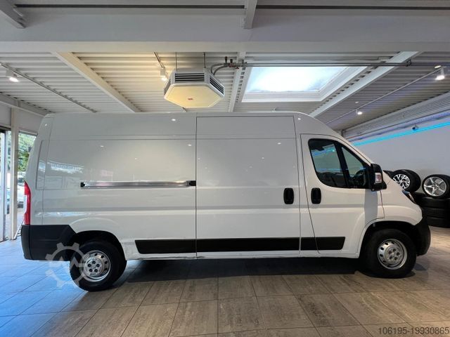 Kastenwagen hoch PEUGEOT Boxer 2,0 Blue-HDI Maxi L3-H2*Garantie*