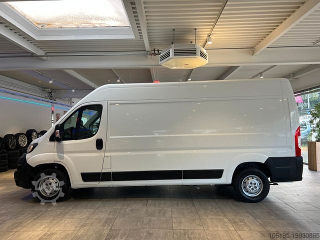 Kastenwagen hoch PEUGEOT Boxer 2,0 Blue-HDI Maxi L3-H2*Garantie*