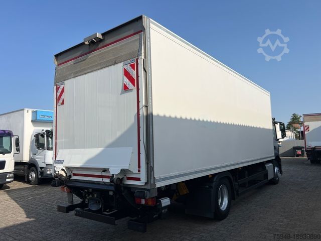 Refrigerated truck MERCEDES-BENZ Antos fkühler.7,rt/