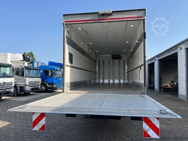 Refrigerated truck MERCEDES-BENZ Antos fkühler.7,rt/