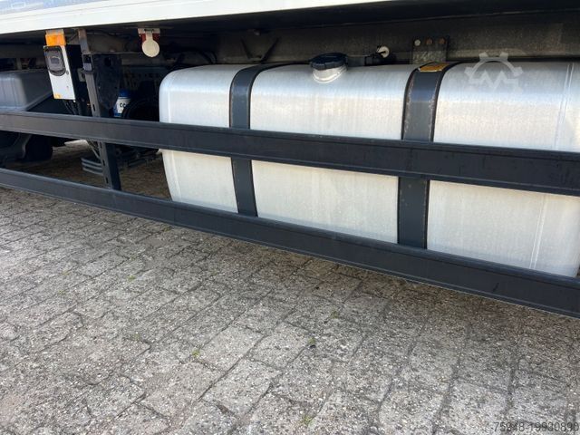 Refrigerated truck MERCEDES-BENZ Antos fkühler.7,rt/