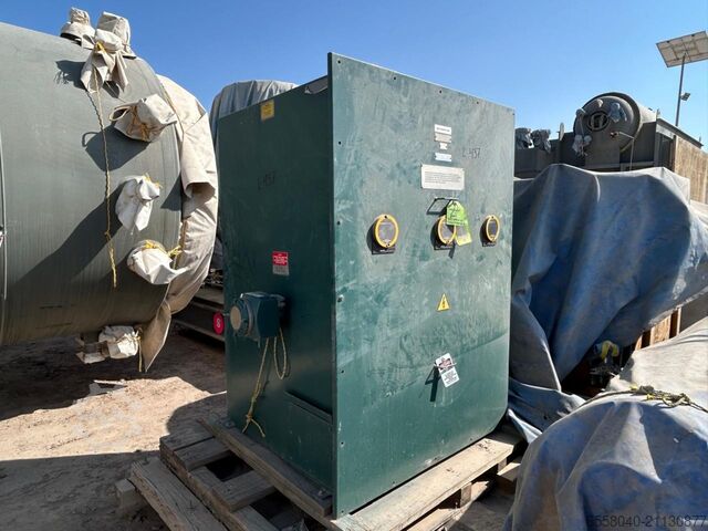 Atemluftkompressor Howden Roots HQ353