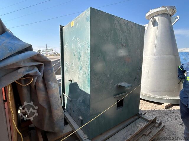 Atemluftkompressor Howden Roots HQ353