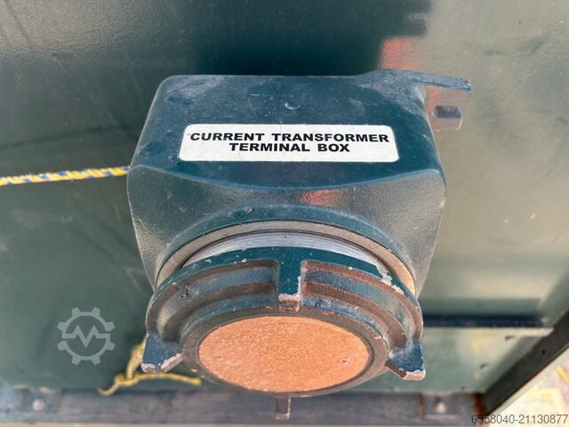 Atemluftkompressor Howden Roots HQ353