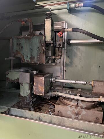 ELB CNC-Schleifmaschine ELB-Schliff Perfect Future BD10 Unicon 4 assen