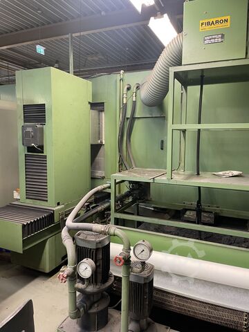 ELB CNC-Schleifmaschine ELB-Schliff Perfect Future BD10 Unicon 4 assen