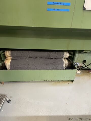 ELB CNC-Schleifmaschine ELB-Schliff Perfect Future BD10 Unicon 4 assen